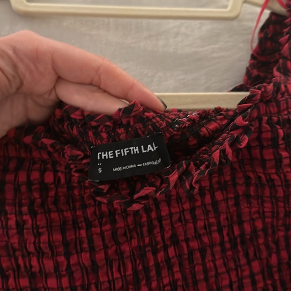 The Fifth Label Campus Dress - Picture 8 of 8